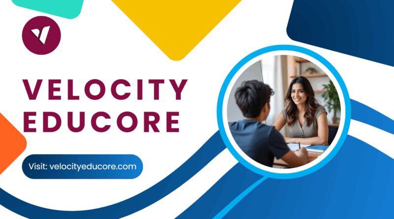 Velocity Educore: Personalized Online & Home Tuition – Making Learning Easy, Affordable, Flexible, and High-Quality