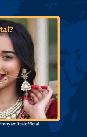 who is tanya mittal