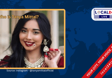 who is tanya mittal
