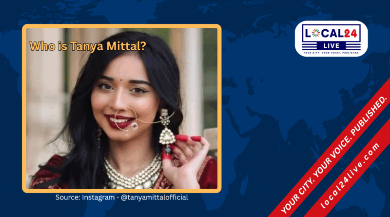 who is tanya mittal